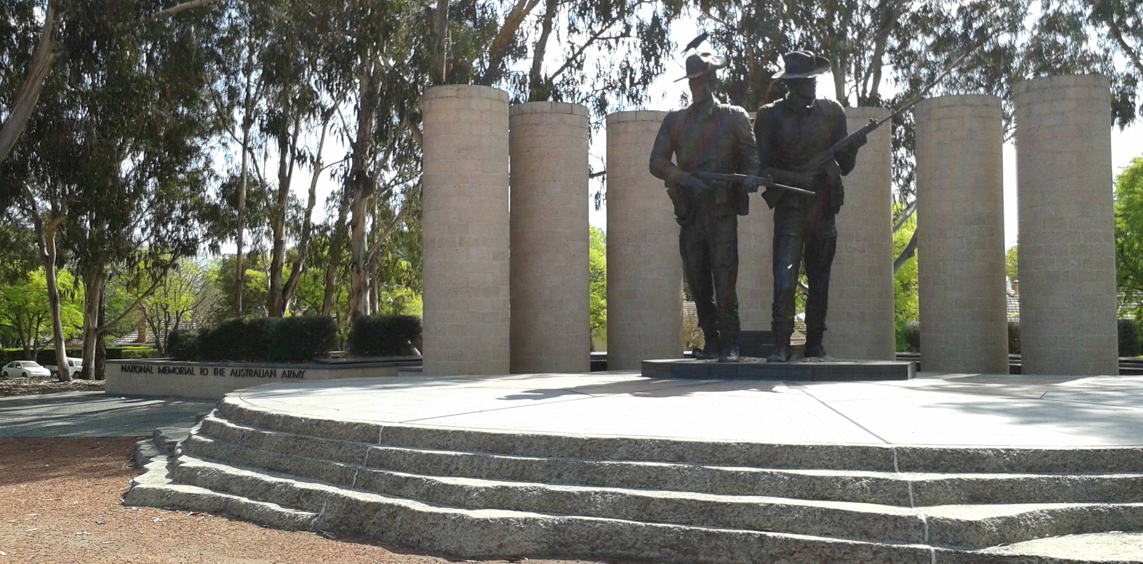 Australian War Memorial National Vietnam Memorial 05