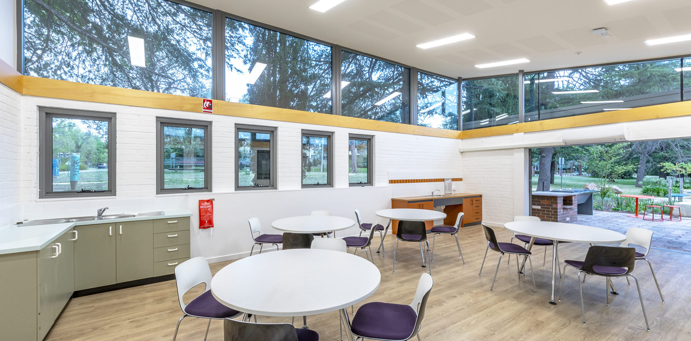 Haig Park Community Centre 05