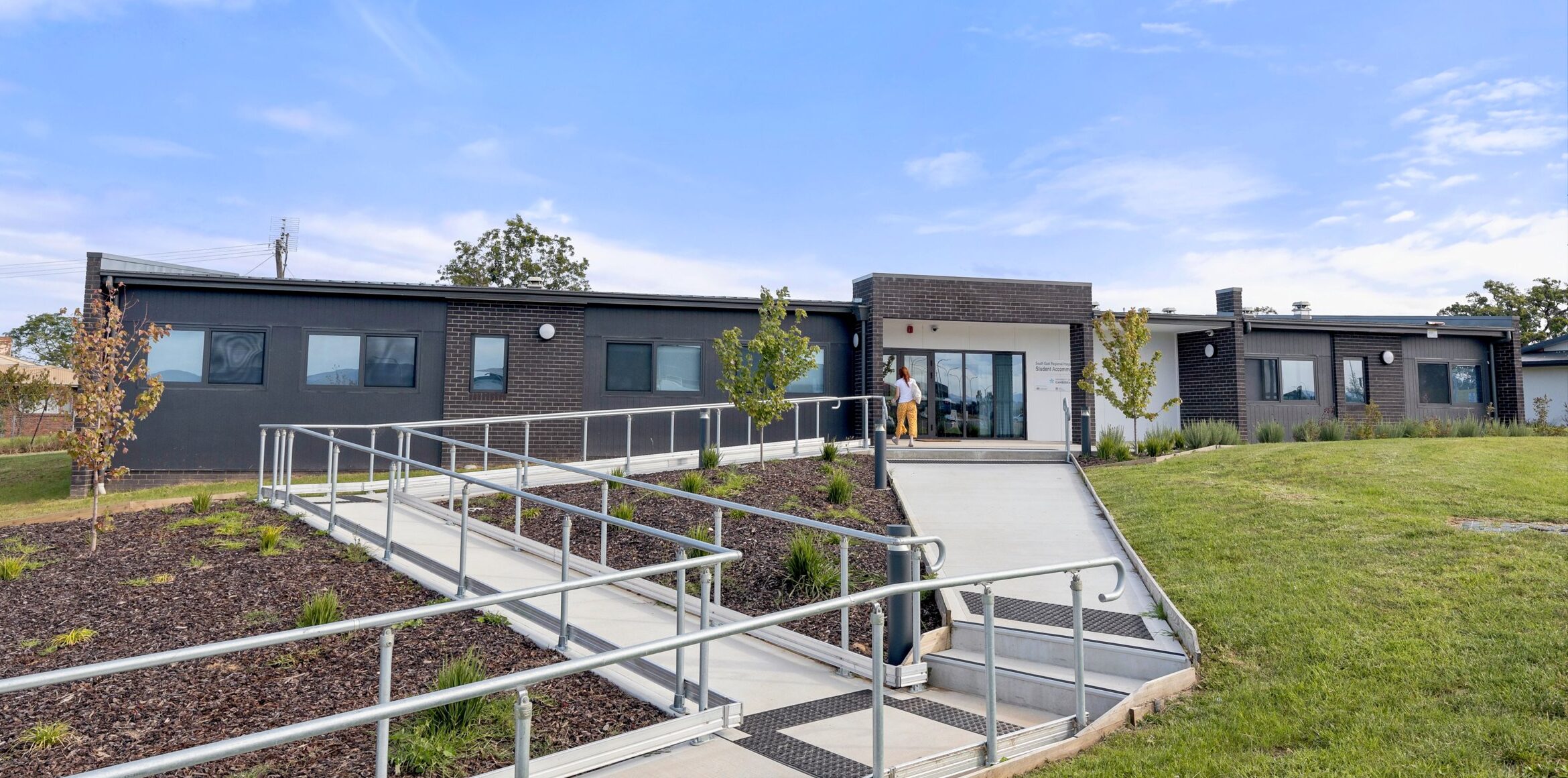 Student Accommodation 01