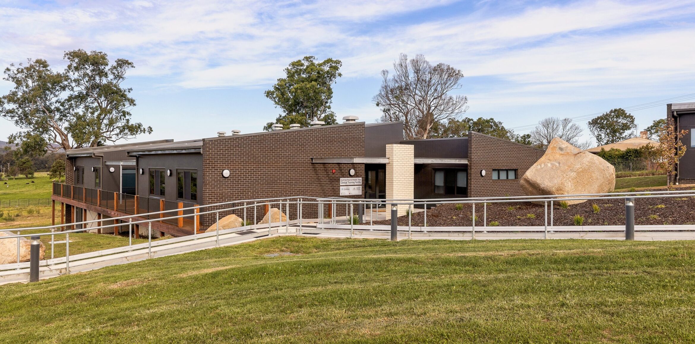 Training Facility 02