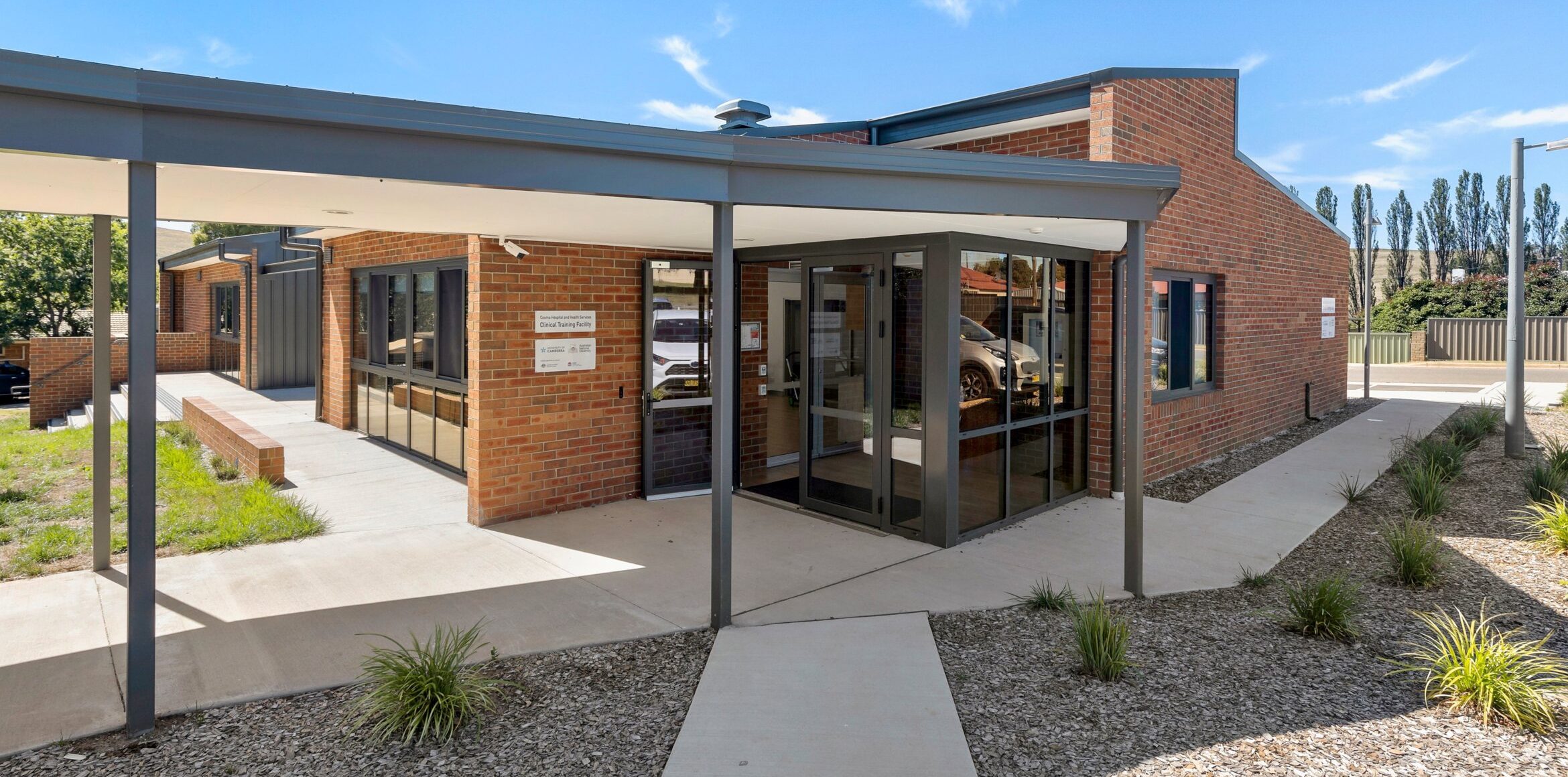Cooma Clinical Training Facility 01